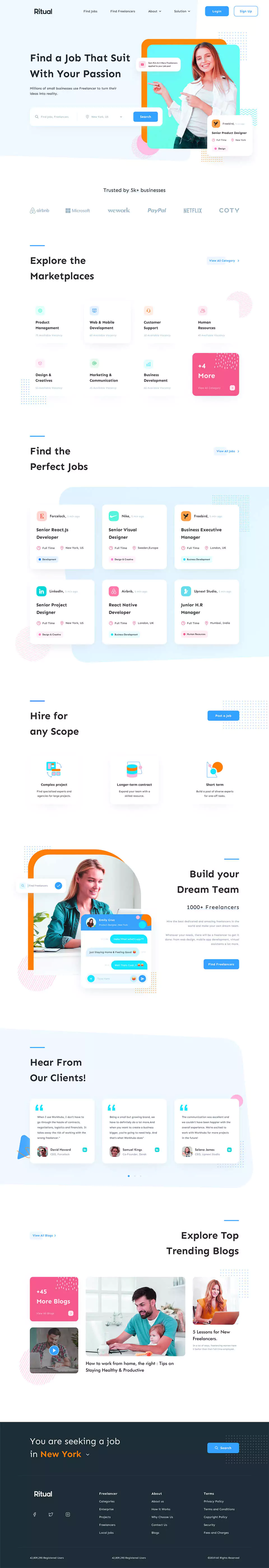 *